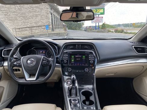 Used 2020 Nissan Maxima 3.5 SV w/ Floor Mat Group FWD image 24