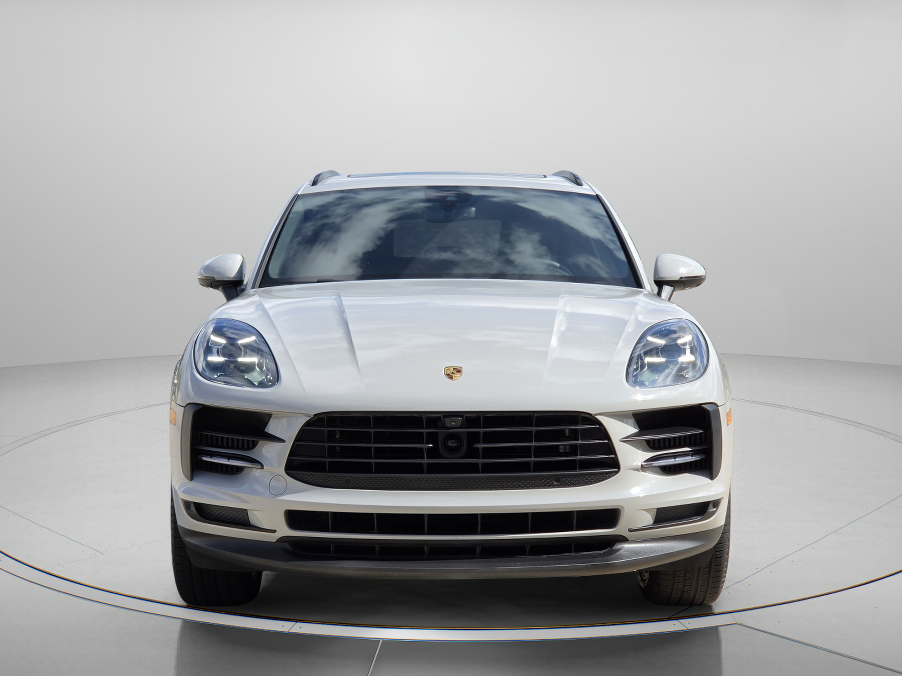 Used 2020 Porsche Macan S AWD/4WD image 6