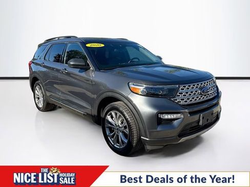 Used 2020 Ford Explorer XLT w/ Equipment Group 202A image 1