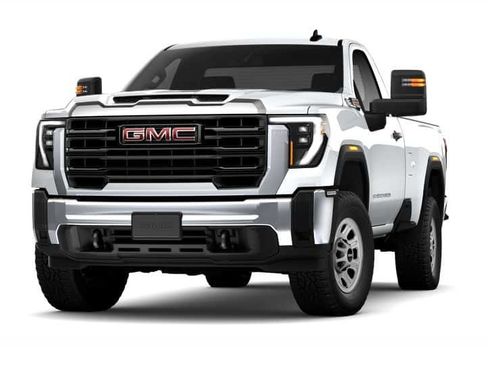 New 2025 GMC Sierra 3500 Pro w/ Convenience Package image 4
