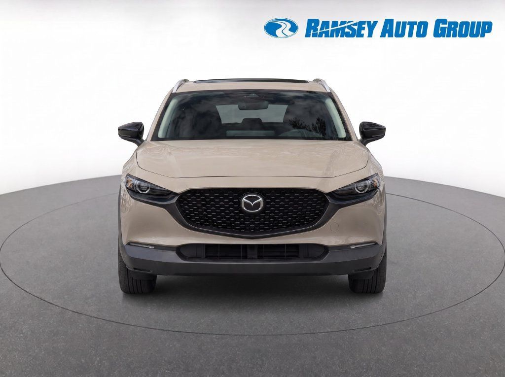 Used 2025 MAZDA CX-30 Carbon AWD/4WD image 5