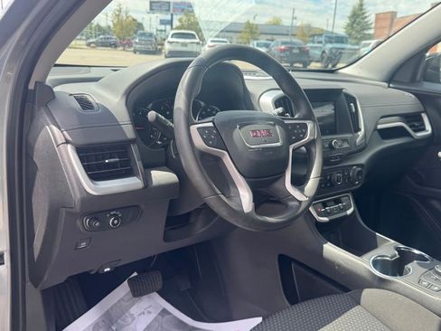 Used 2023 GMC Terrain SLE w/ Driver Convenience Package AWD/4WD image 7