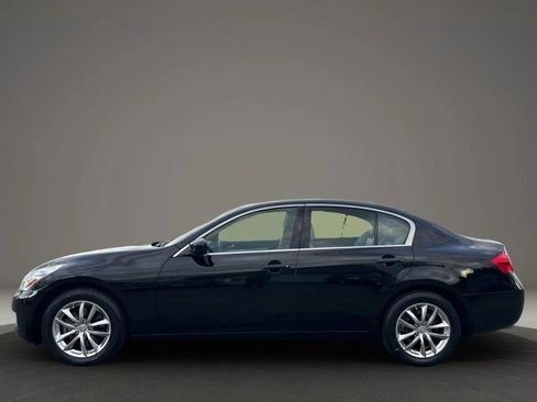 Used 2009 INFINITI G37 x Sedan AWD/4WD image 7