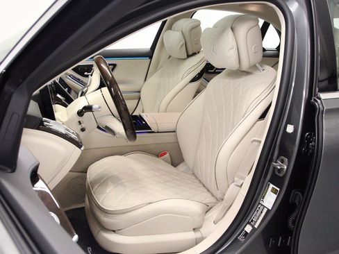 New 2026 Mercedes-Benz S 580 4MATIC Sedan image 12