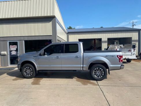 Used 2020 Ford F150 XLT w/ Equipment Group 302A Luxury image 1