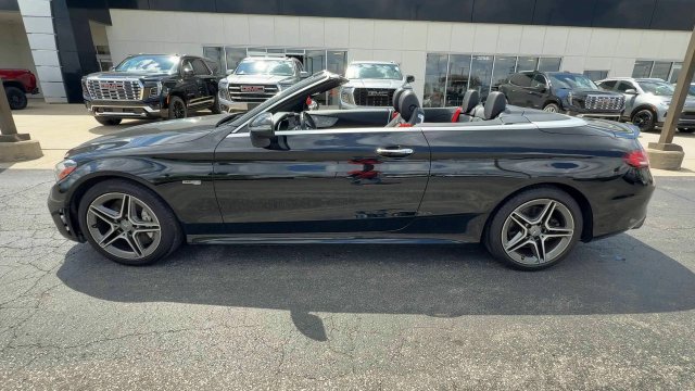 Used 2021 Mercedes-Benz C 43 AMG 4MATIC Cabriolet image 5