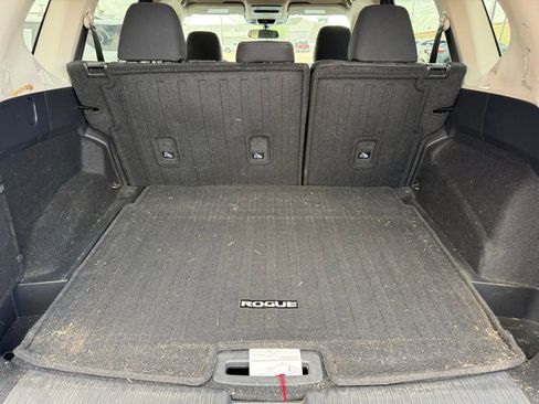 Used 2024 Nissan Rogue SV FWD image 3