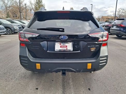 Used 2025 Subaru Outback Wilderness image 4