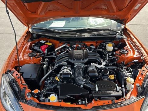 Used 2023 Toyota GR86 10th Anniversary SE RWD image 13