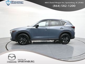 Used 2024 MAZDA CX-5 Carbon Edition video 4