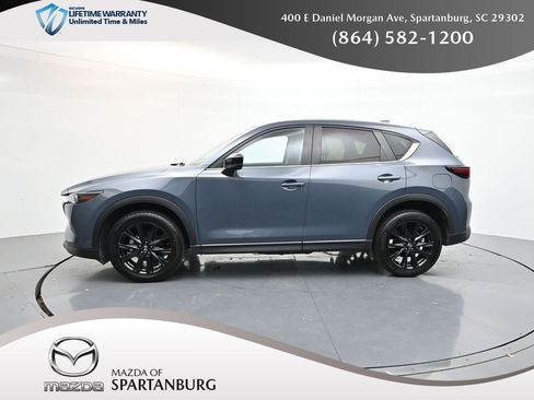 Used 2024 MAZDA CX-5 Carbon Edition image 4
