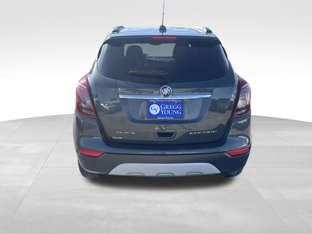 Used 2018 Buick Encore Preferred FWD image 5