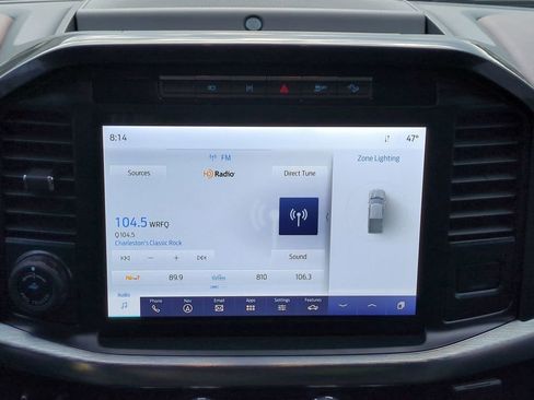 Used 2022 Ford F150 Lariat w/ Equipment Group 502A High image 18