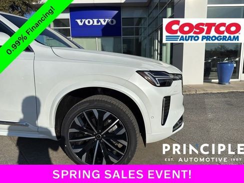 New 2026 Volvo XC90 B6 Ultra w/ Protection Package AWD/4WD image 8