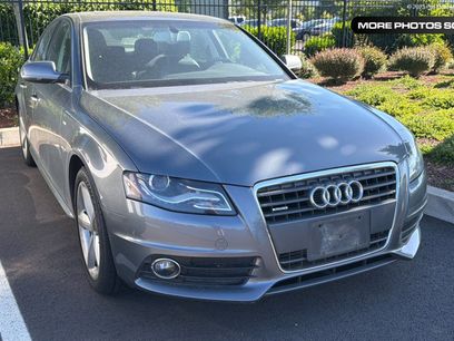 Used 2012 Audi A4 2.0T Premium Plus
