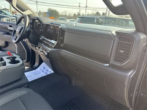 Used 2025 GMC Sierra 1500 Elevation image 27