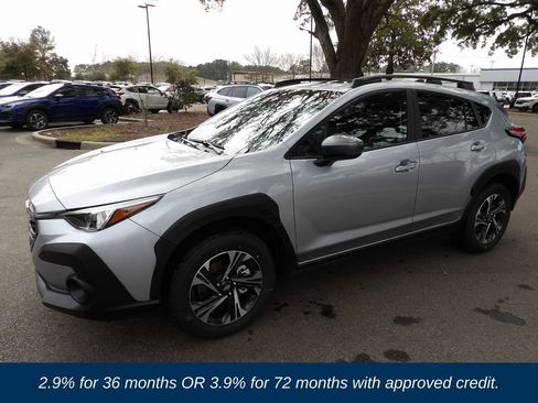 New 2026 Subaru Crosstrek 2.0i Premium image 3