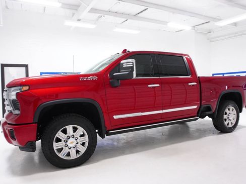 New 2026 Chevrolet Silverado 2500 High Country w/ High Country Premium Package image 8