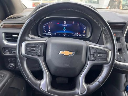 Used 2023 Chevrolet Tahoe Premier AWD/4WD image 13