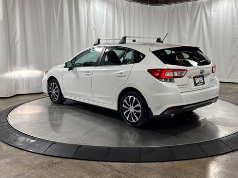 Used 2018 Subaru Impreza 2.0i AWD/4WD image 7