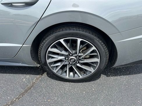 Used 2021 Hyundai Sonata Limited FWD image 8