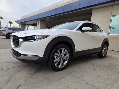 Used 2025 MAZDA CX-30 AWD 2.5 S w/ Premium Package image 2