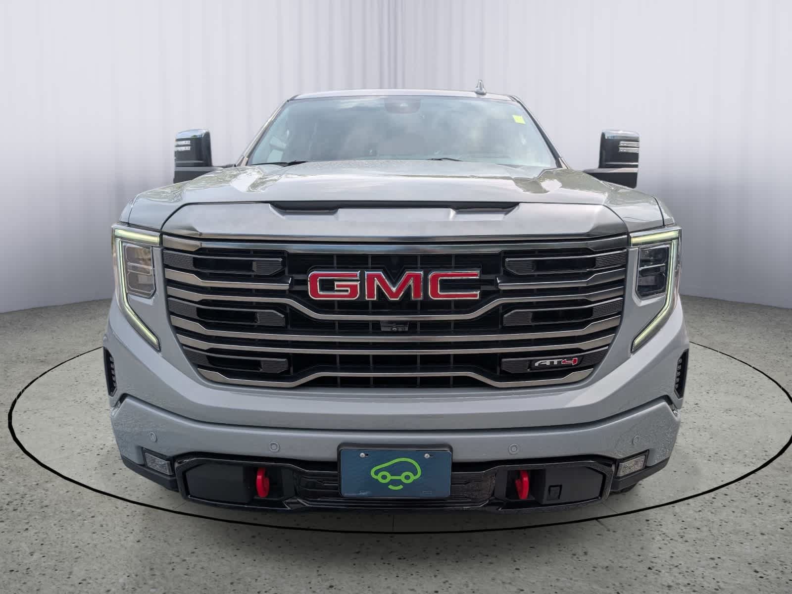Certified 2024 GMC Sierra 1500 AT4 w/ Technology Package AWD/4WD image 8