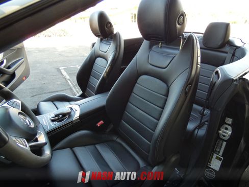 Used 2018 Mercedes-Benz C 300 Cabriolet image 45