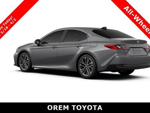 New 2026 Toyota Camry XLE w/ Premium Plus Package image 6