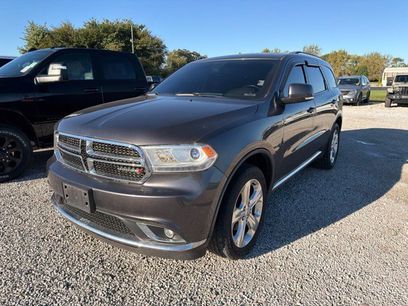 Used 2015 Dodge Durango Limited w/ Premium Group