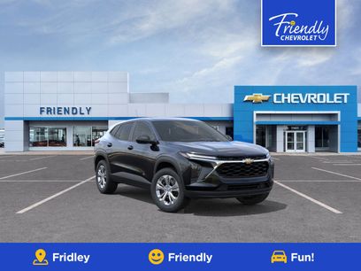 New 2026 Chevrolet Trax LS