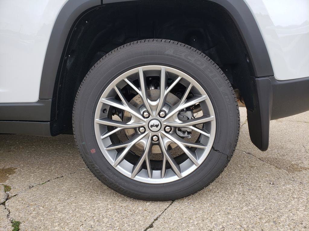 New 2027 Jeep Grand Cherokee Limited AWD/4WD image 24