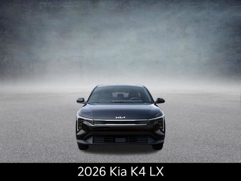 New 2026 Kia K4 LX image 2