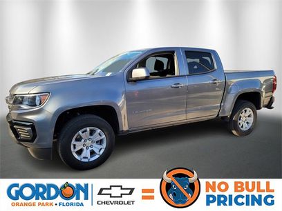 Used 2022 Chevrolet Colorado LT
