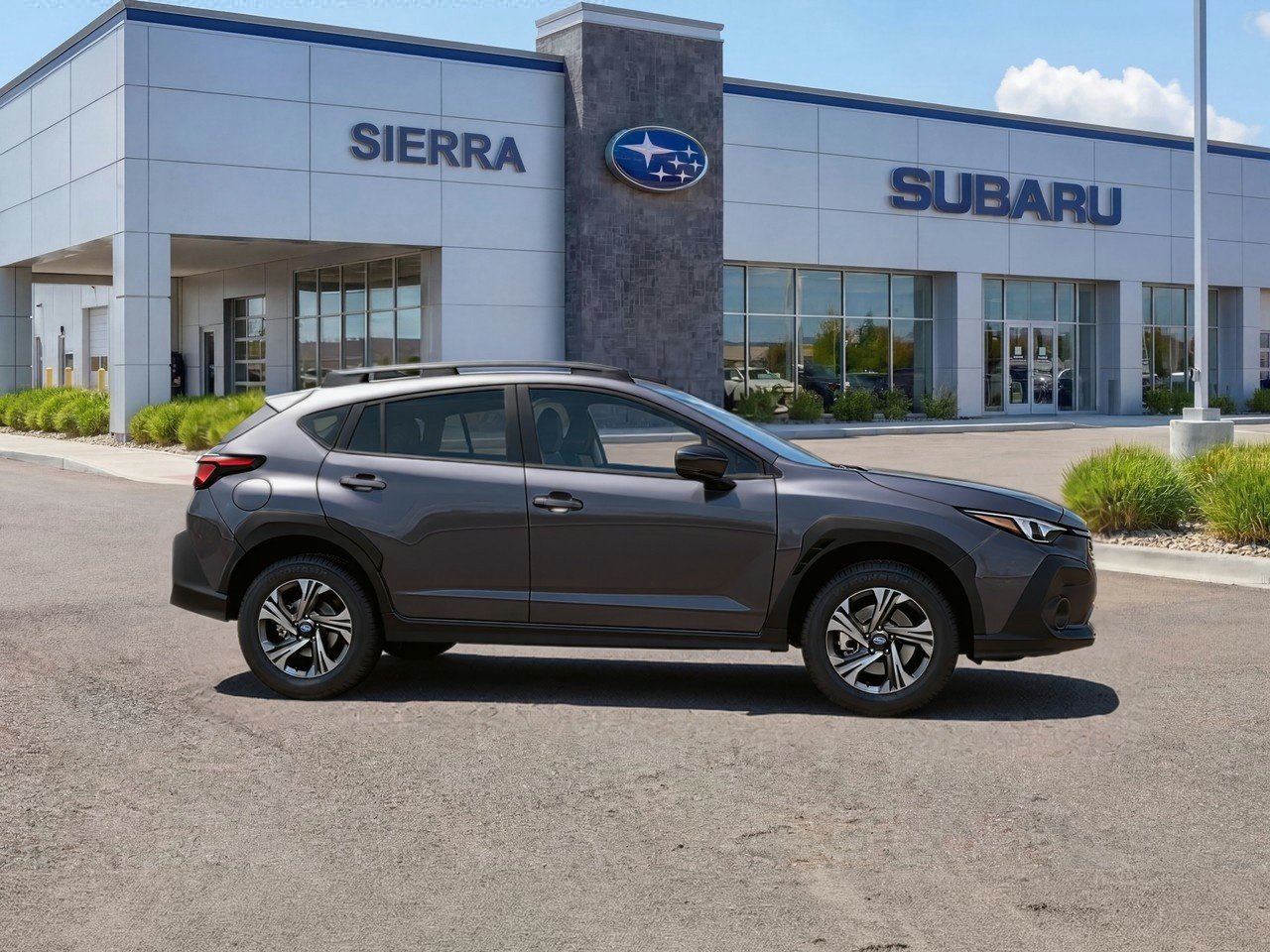 New 2026 Subaru Crosstrek 2.5i Premium AWD/4WD image 14