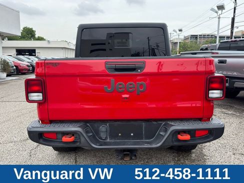 Used 2022 Jeep Gladiator Mojave w/ Trailer Tow Package AWD/4WD image 10