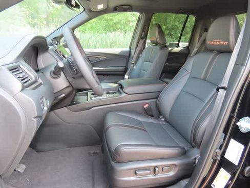 New 2026 Honda Ridgeline TrailSport image 12