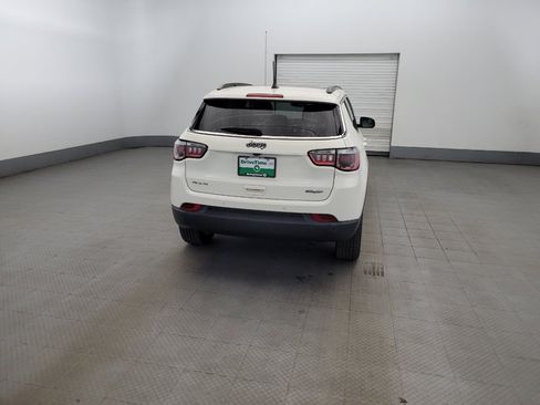 Used 2018 Jeep Compass Latitude w/ Popular Equipment Group AWD/4WD image 7