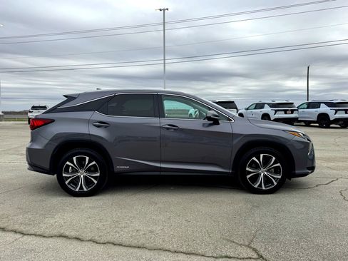 Used 2017 Lexus RX 450h AWD image 5