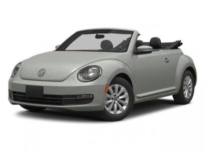 Used 2013 Volkswagen Beetle 2.5