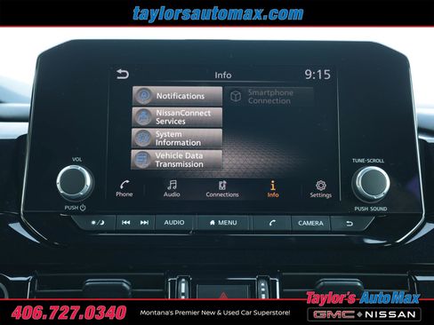 Used 2024 Nissan Pathfinder Rock Creek AWD/4WD image 15