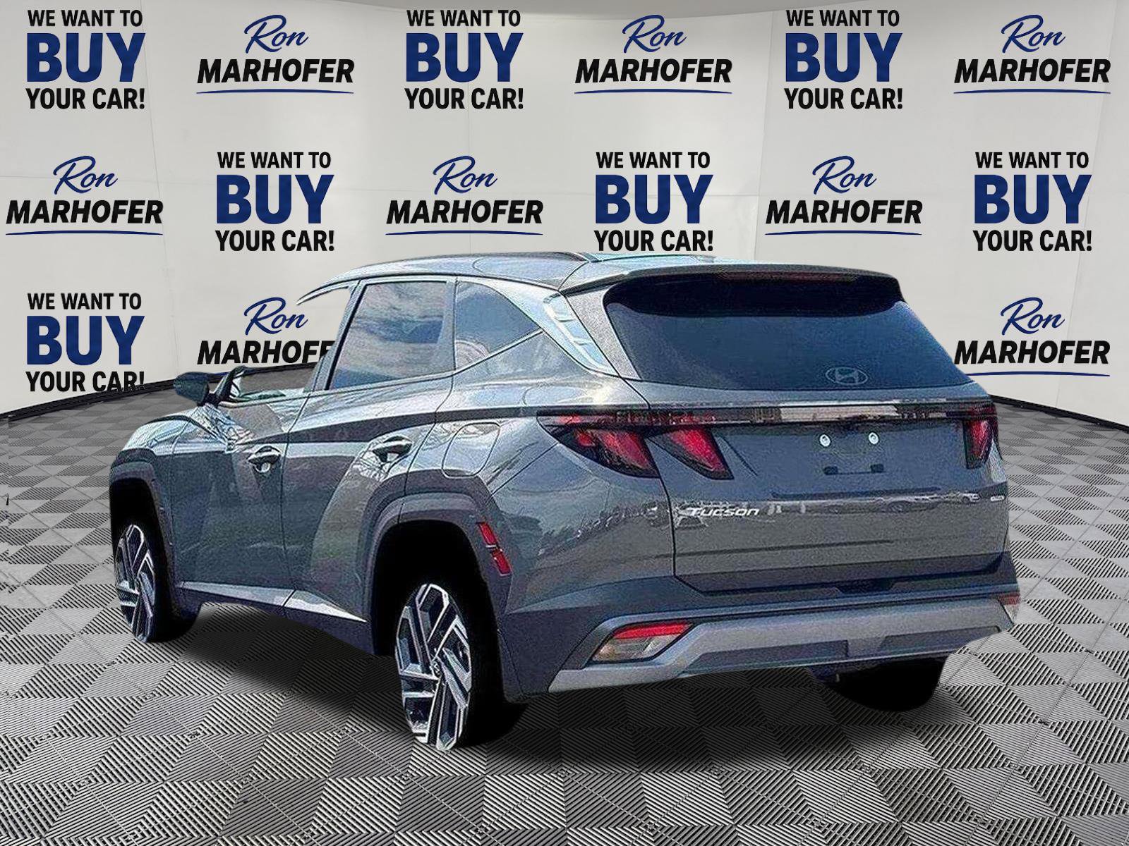New 2026 Hyundai Tucson SEL Plus AWD/4WD image 62