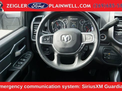 Used 2024 RAM 2500 Big Horn w/ Off Road Package AWD/4WD image 13