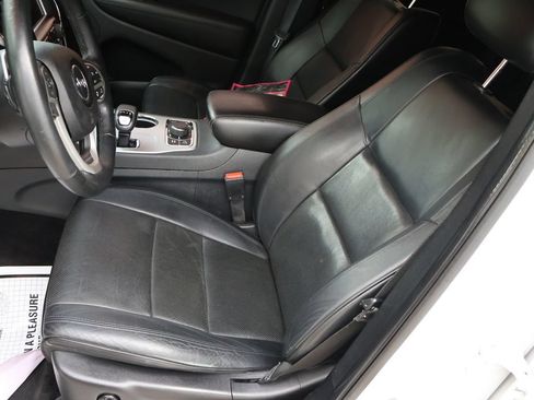 Used 2015 Jeep Grand Cherokee High Altitude AWD/4WD image 22