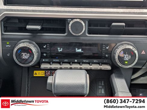 Certified 2025 Toyota 4Runner Trailhunter AWD/4WD image 26