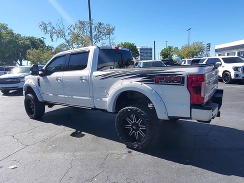 Used 2019 Ford F250 Platinum w/ Platinum Ultimate Package image 42