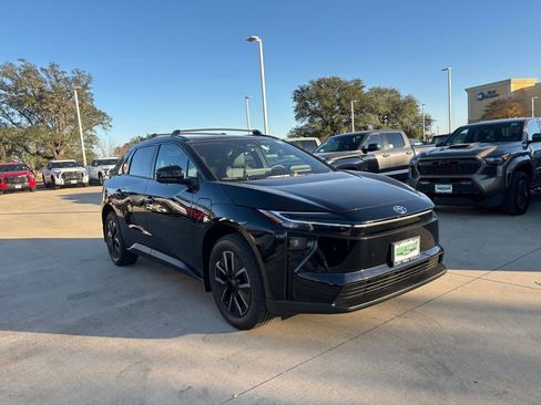 New 2026 Toyota bZ image 6