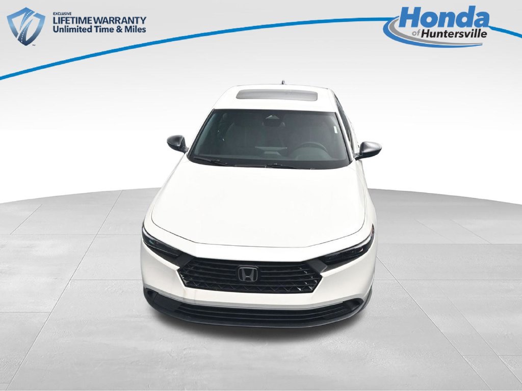 New 2026 Honda Accord Sport image 33