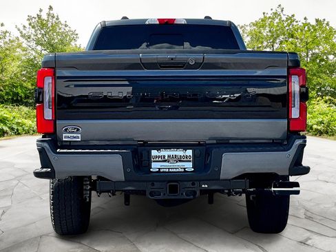 New 2026 Ford F250 Platinum image 4
