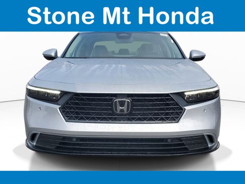 New 2026 Honda Accord EX-L image 2